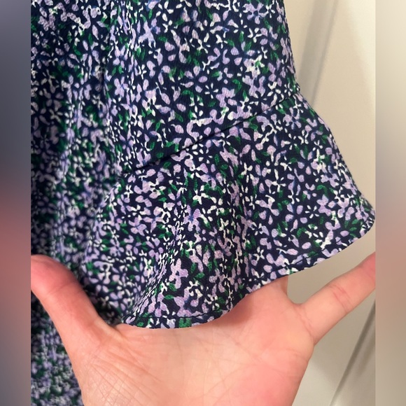 Talbots Short Sleeve Dress NWT Size 2 Petite - Picture 10 of 11